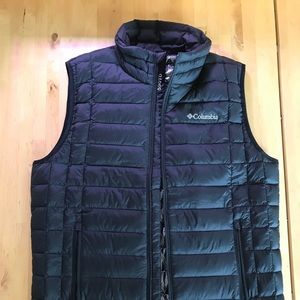 Columbia Turbodown 590 Vest